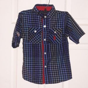 Little Boy's Polo Shirt